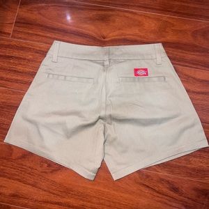 Brand-new Dickies shorts size 3